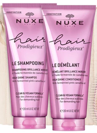 [500192] Dúo Cuidado Cabello Hair Prodigieux® - Nuxe