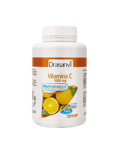 [300171] Vitamina C 1000 Mg 90 Cap - Drasanvi
