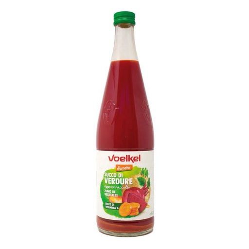 [400124] Zumo De Verduras Bio 0,70 L -  Voelkel