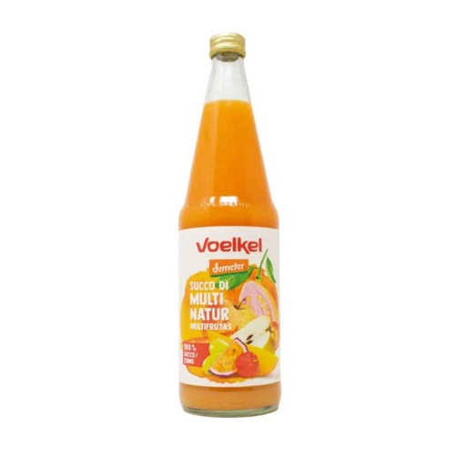 [400129] Zumo Multifruta Bio 0,70 L - Voelkel
