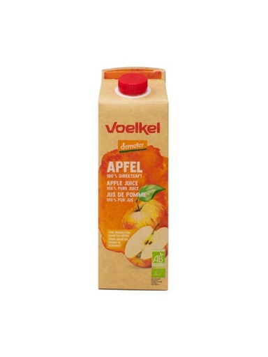 [400131] Zumo De Manzana Bio 1L - Voelkel