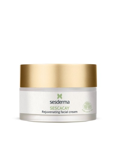 [500229] Sescacay Crema Facial  50Ml. Sesderma