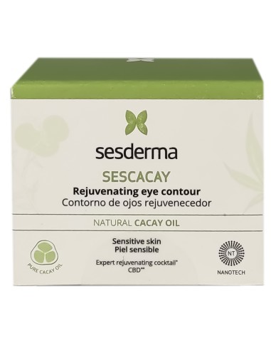 [500227] Sescacay Contro Ojos 30 Ml - Sesderma