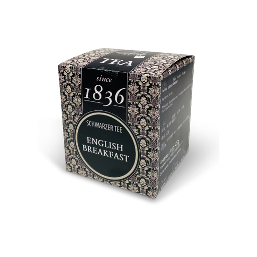 [400137] Té Negro 45 G - 1836