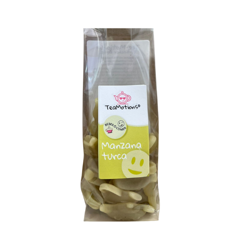 [400143] Gomitas De Té De Manzana 125 Gr - Teamotions
