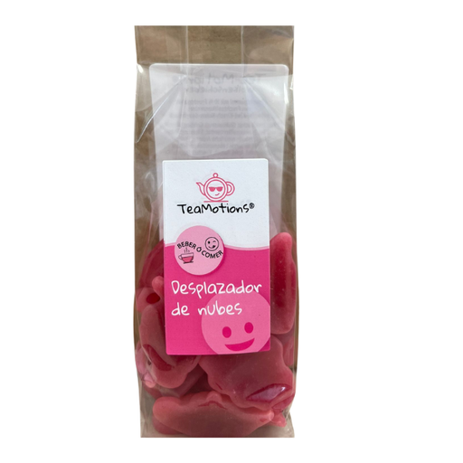 [400145] Gomitas De Té De Nubes 125 Gr - Teamotions