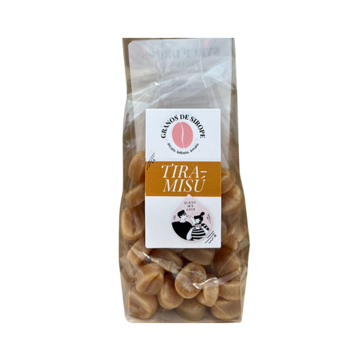 [400150] Gotas De Té De Tiramisu 125 Gr - Syrup Drops
