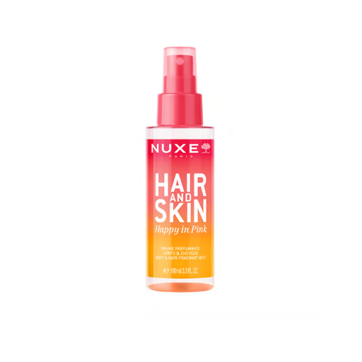 [500224] Bruma Perfumada Cuerpo Y Cabello Happy In Pink 100 Ml - Nuxe