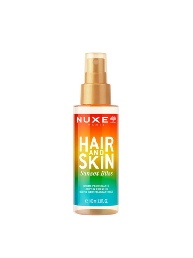 [500225] Bruma Perfumada Cuerpo Y Cabello Sunset Bliss 100 Ml - Nuxe