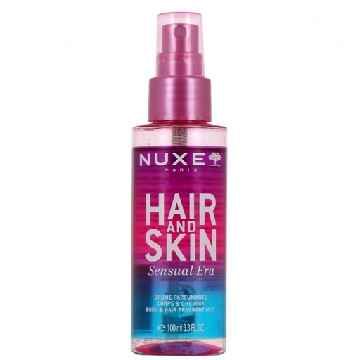 [500226] Bruma Perfumada Cuerpo Y Cabello Sensual Era 100 Ml - Nuxe