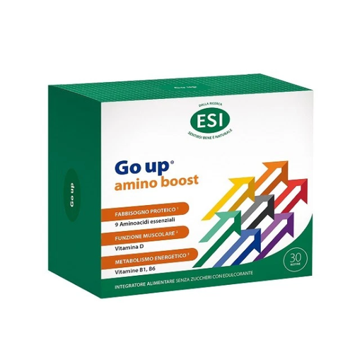[300208] Go-Up Amino Boost 30 Sobres - Esi