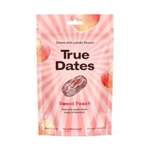 [400179] Dátiles Sweet Peach 100 G - True Dates