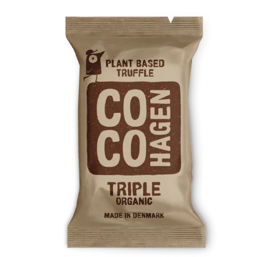 [400180] Mini Trufa Triple Chocolate 20 Gr -  Cocohagen