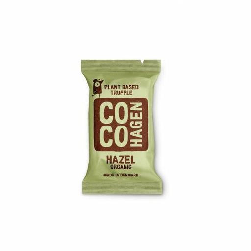 [400181] Mini Trufa Avellana 20 Gr -  Cocohagen