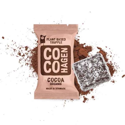 [400183] Mini Trufa Cacao 20 Gr -  Cocohagen