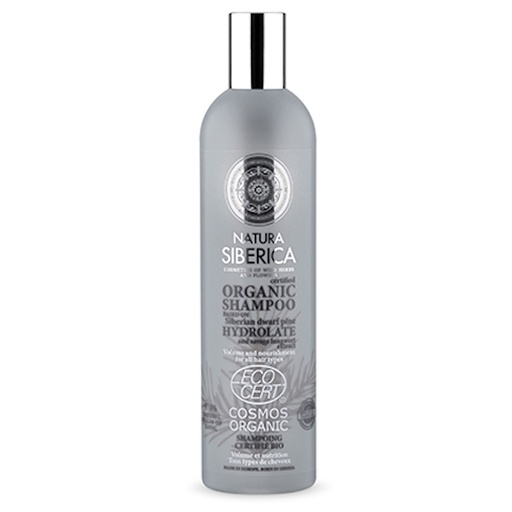 [500238] Champú Orgánico Certificado Todo Tipo De Cabello - Natura Siberica