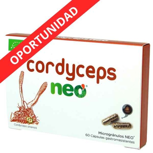 [300224] Cordyceps Neo 60 Cápsulas