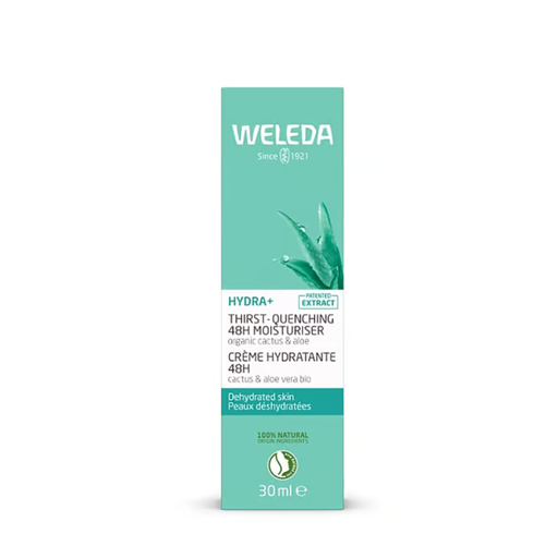 [500248] Hydra+ Crema Hidratante 30 Ml - Weleda