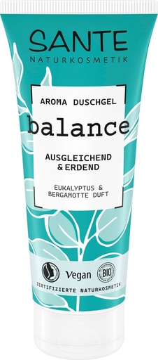 [500256] Gel De Ducha Balance 200 Ml - Sante