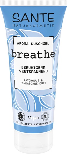 [500257] Gel De Ducha Breathe 200 Ml - Sante