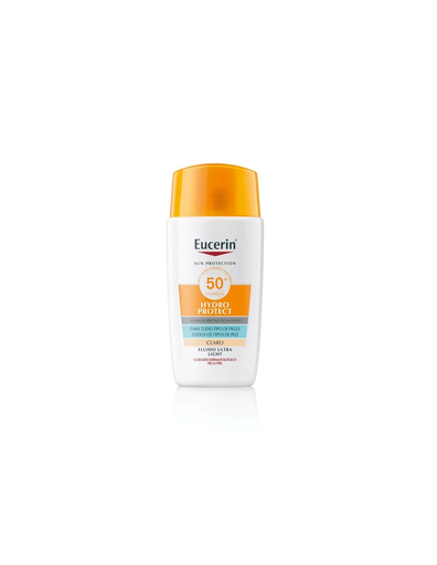 [500259] Solar Spf50 Hydroprotect Claro 50 Ml - Eucerin