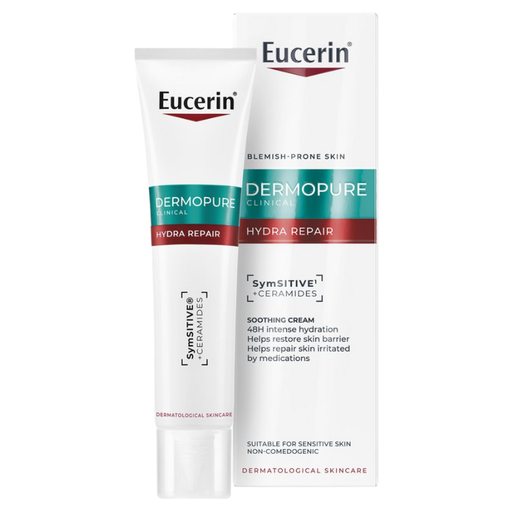 [500269] Dermopure Hydra Repair 40 Ml - Eucerin