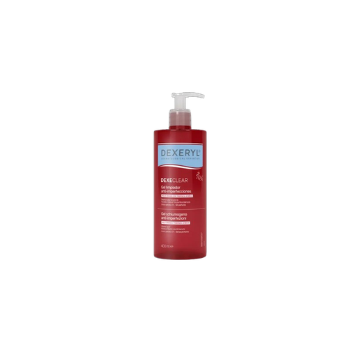 [500276] Gel Limpiador Anti-Imperfecciones 400 Ml - Dexeryl
