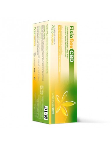 [600047] Fisioflex Cbd Crema 60 Ml - Fisiopharma