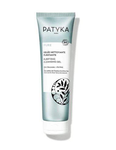 [500278] Gel Limpiador Purificante 150 Ml  - Patyka