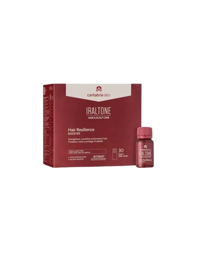 [300258] Iraltone Hair & Scalp Care 30 Viales - Cantabria Labs