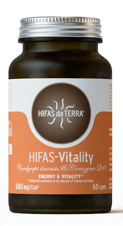 [300271] Hifas Vitality 60Caps. - Hifa Da Terra