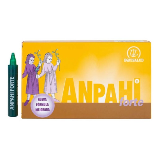 [057001] Anpahi Forte 20 Ampollas - Equisalud