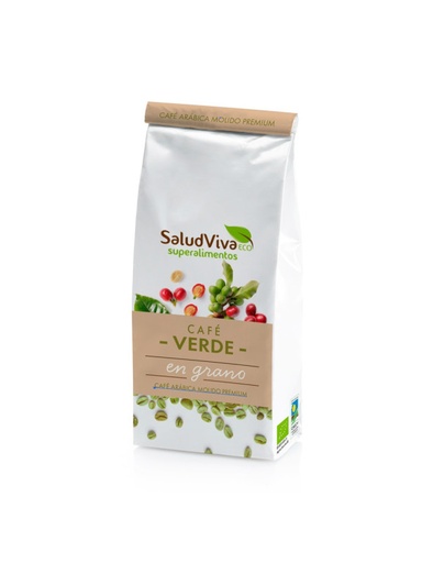 [400417] Cafe Verde Grano 150 G -  Saludviva