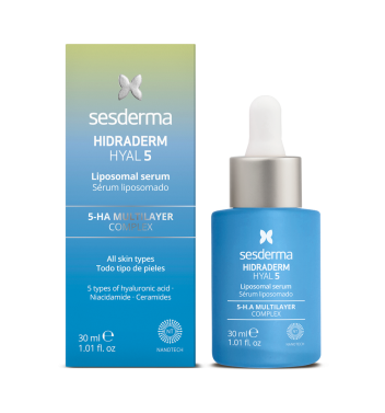 [500283] Serúm Hidraderm Hyal 5 30 Ml  - Sesderma