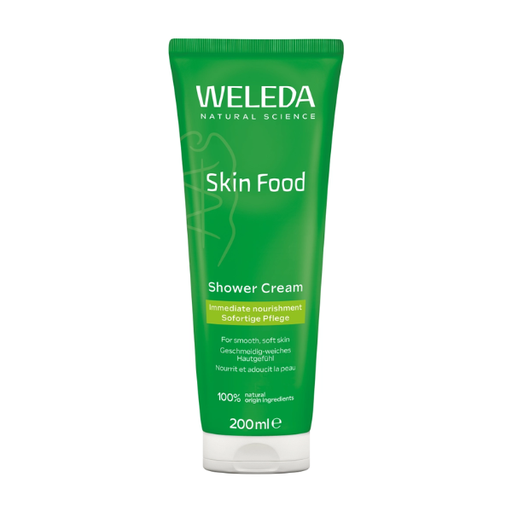 [500285] Skin Food Gel De Ducha 200 Ml - Weleda