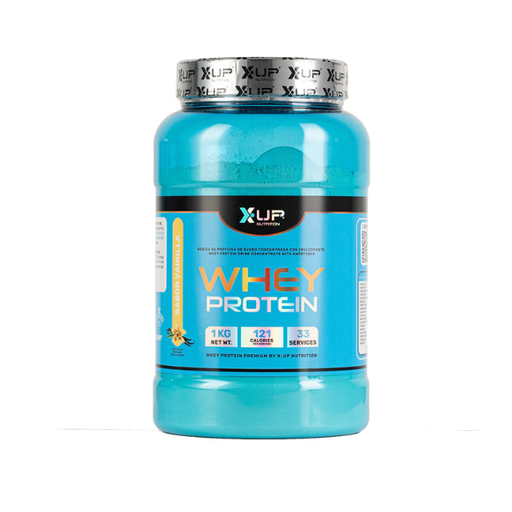 [400213] Whey Protein 1 Kg Vainilla - X Up