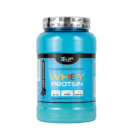 [400214] Whey Protein 1 Kg Black Cookies - X Up