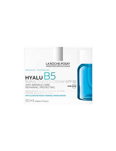[500294] Hyalu B5 Crema Suractivated Spf30 50 Ml - La Roche Posay