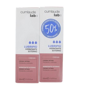 [500297] Duplo Lubripiú Crema Intima 30 Ml 2ª Ud 50 % - Cumlaude