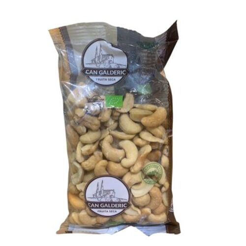 [400239] Anacardo Crudo Bio 150 Gr - Can Galderic