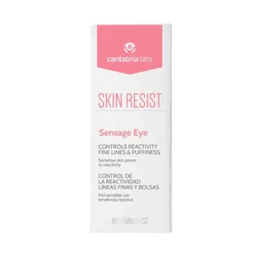 [500321] Sensage Eyes 15 Ml - Skin Resist