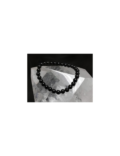 [700117] Pulsera Hematite Bola 6 Mm