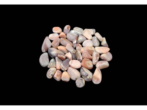 [700121] Rodado Agata Rosa 15-25 Mm