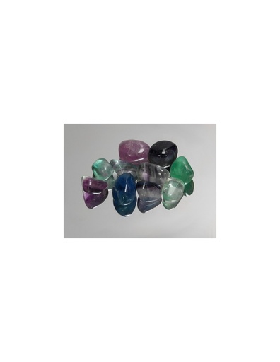 [700125] Rodado Fluorita 15/30 Mm