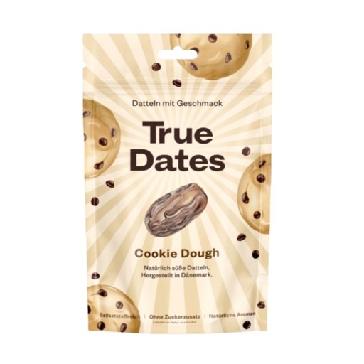 [400216] Dátiles Cookie Dough 100 G - True Dates