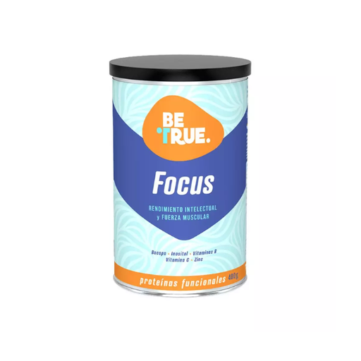 [400258] Be True Focus 400 Gr. - Tongil