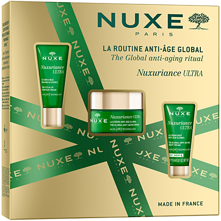 [500305] Rutina Antiedad Global - Nuxe