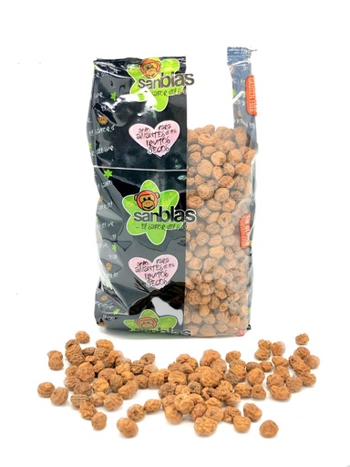 [400224] Chufa Bolsa 1 Kg - San Blas