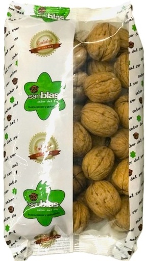 [400225] Nuez Cáscara Chilena 500 Gr - San Blas