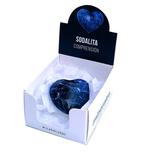 [700143] Corazon Sodalita Comprensión